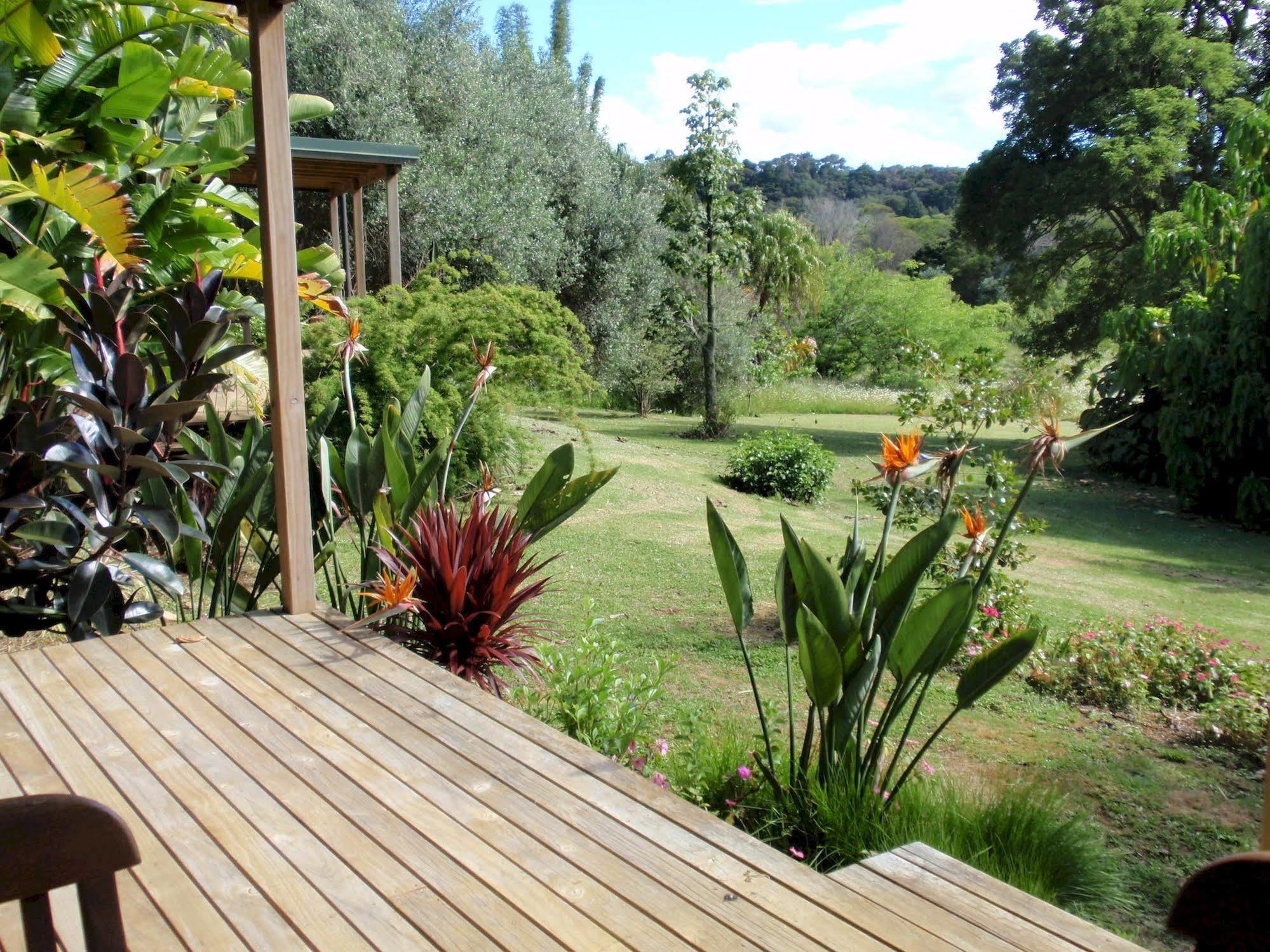 Wharepuke Subtropical Accommodation Kerikeri Dış mekan fotoğraf