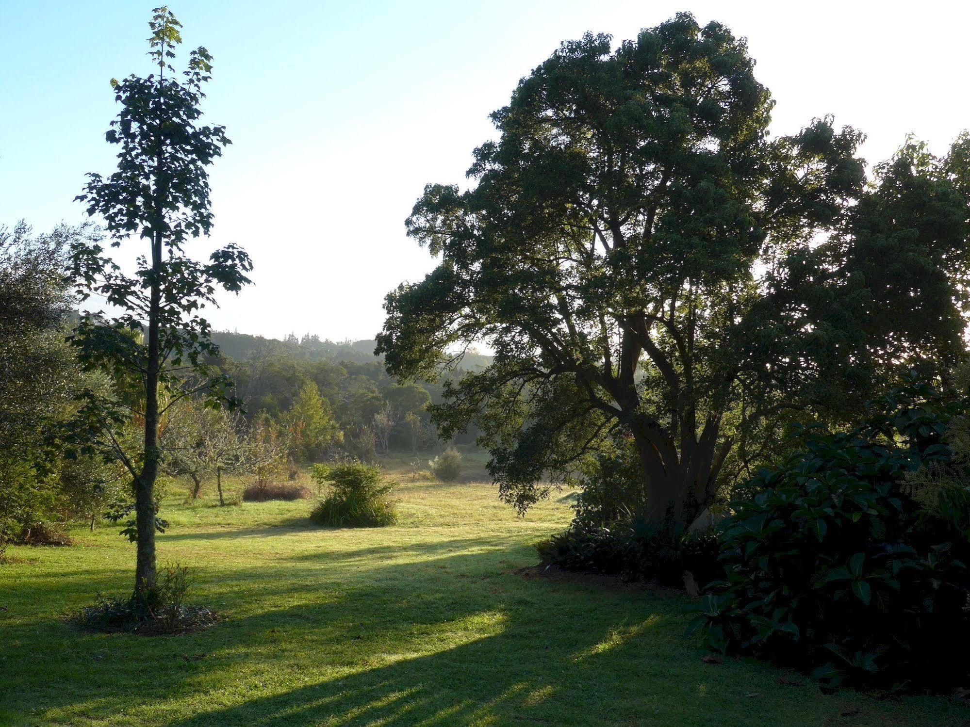 Wharepuke Subtropical Accommodation Kerikeri Dış mekan fotoğraf