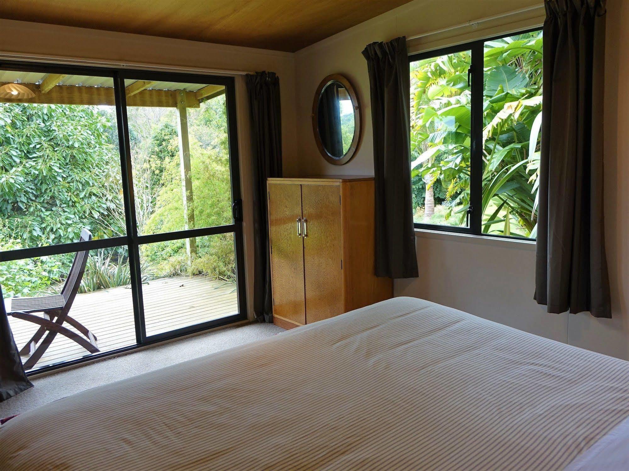 Wharepuke Subtropical Accommodation Kerikeri Dış mekan fotoğraf