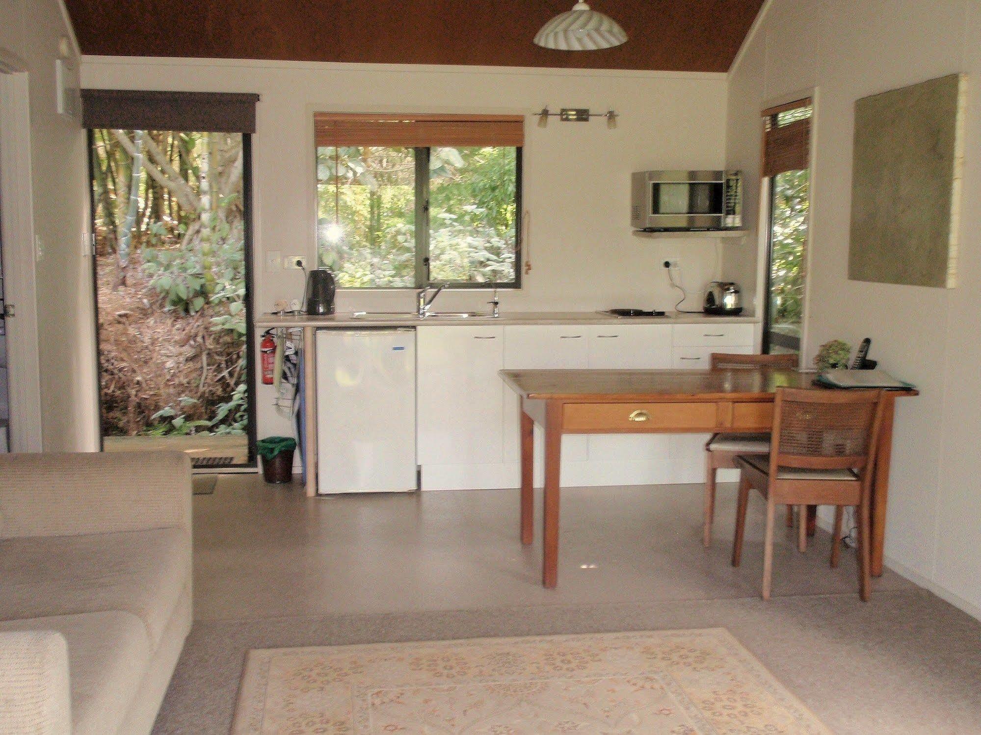Wharepuke Subtropical Accommodation Kerikeri Dış mekan fotoğraf