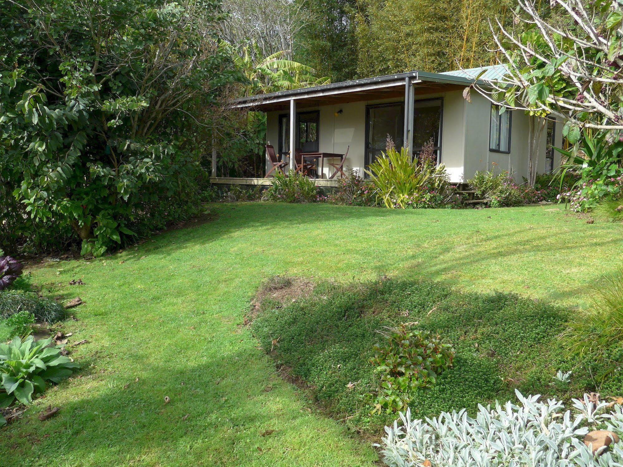Wharepuke Subtropical Accommodation Kerikeri Dış mekan fotoğraf