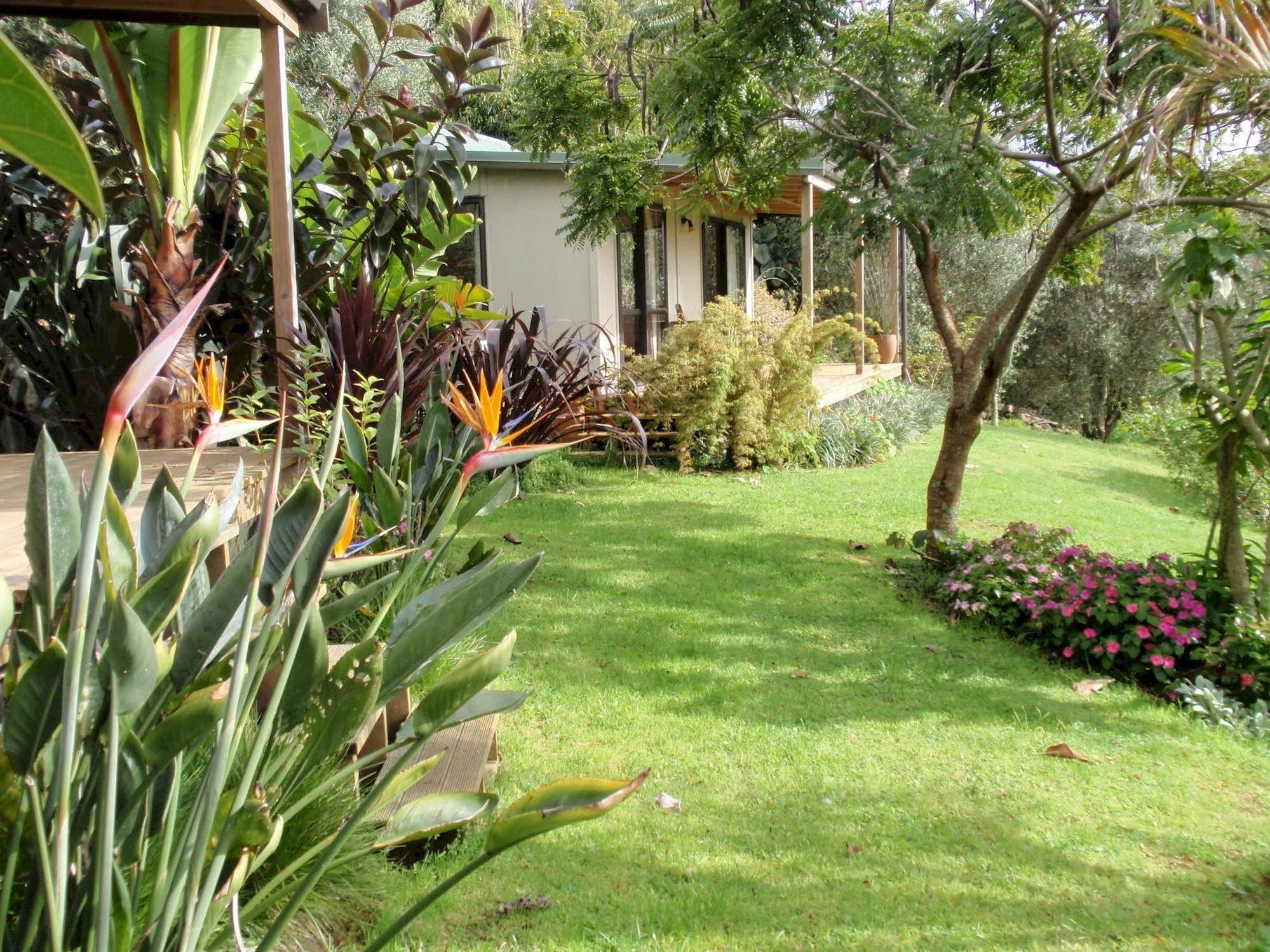 Wharepuke Subtropical Accommodation Kerikeri Dış mekan fotoğraf