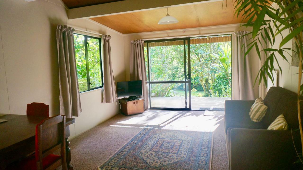 Wharepuke Subtropical Accommodation Kerikeri Dış mekan fotoğraf