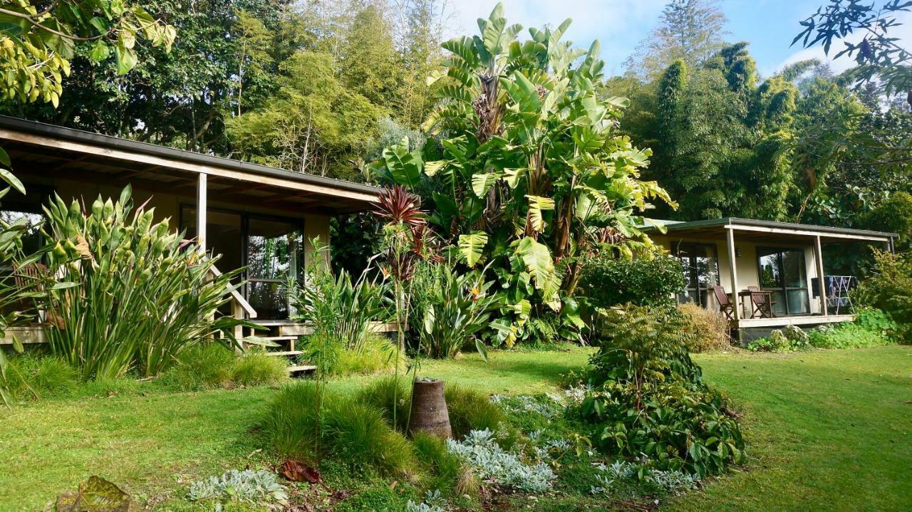Wharepuke Subtropical Accommodation Kerikeri Dış mekan fotoğraf